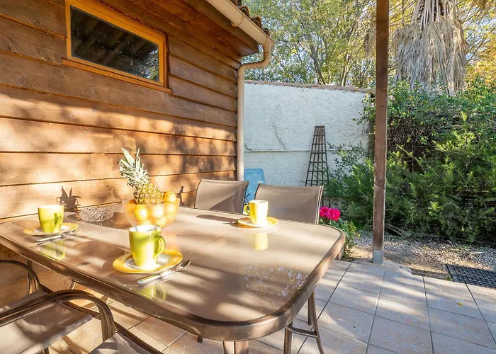 Semesterbostad Magali By Interhome *