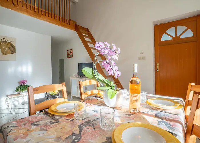 Semesterbostad Magali By Interhome