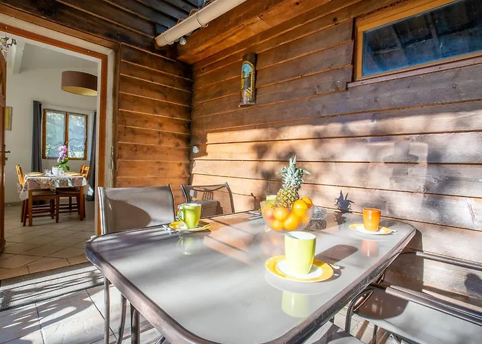 Semesterbostad Magali By Interhome