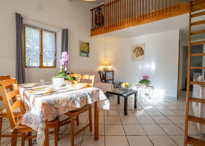 Semesterbostad Magali By Interhome