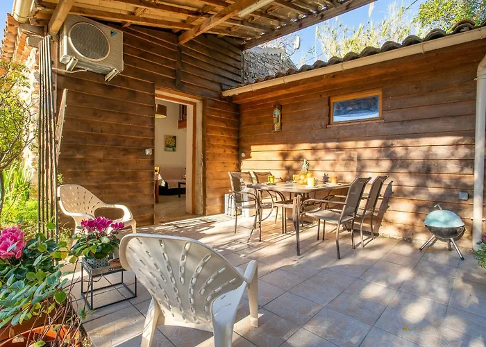 Semesterbostad Magali By Interhome *