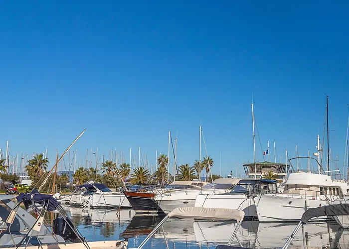 Magali By Interhome Semesterbostad Hyères